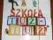 Szkoła Tuż-Tuż +dodatki Mac Żaba-Żabińska  (Wwa)