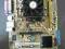 Asus M2N-MX SE + AMD Athlon 64 3200 + 512MB DDR2