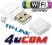 TP-LINK TL-WN723N Karta WiFi MINI 150Mb/s USB FV