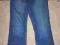 JEANSOWE SPODNIE CIĄŻOWE roz. M - 38