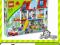 KLOCKI LEGO DUPLO 5795 SZPITAL MIEJSKI DHL 0 ZŁ