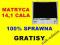 Matryca EKRAN 14,1 Dell D600 + KLAWIATURA +GRATISY