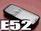 Nokia E52 Futerał NIEZNISZCZALNY ^SHINE^ + Folia