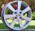 NOWE FELGI 15'' 4X100 TOYOTA STARLET AYGO YARIS IQ