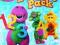 Barney - 'Learning Pack' 3 x DVD