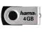 HAMA FLASHDRIVE ROTATE MINI 2.0 4GB 66x