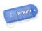 PATRIOT FLASHDRIVE 4GB XPORTER 60X MINI