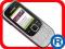 Nowa Srebrna Nokia 2330 bez Simlocka Menu PL Gw12