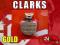 Super klocki Clarks GOLD- Formula Oro, R1