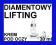 KREM POD OCZY DIAMENTOWY LIFTING Clarena + GRATIS