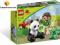 LEGO 6173 Panda W-wa ul.Środkowa 8