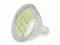 LED MR16 - 21x SMD 5050 12V 3W 6000K GU5.3 51x97