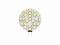 LED G4 - 24x SMD 3528 12V 1,2W 3000K 49x50