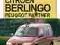 Citron Berlingo, Peugeot Partner modele 1996-2001