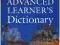 OXFORD ADVANCED LEARNERS DICTIONARY+CD