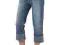 *U303* Spodnie ciążowe jeans 38 3/4 9MONATE Nowe