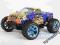 Monster Truck 1:10 Brushless 4WD RTR - HIMOTO