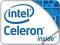 Naklejka Intel Celeron Inside - NAJTANIEJ