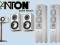 CANTON GLE 470.2 KINO DOMOWE + DENON
