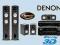 DENON AVR 3312 BDP 1611 KLIPSCH F20 C20 B20 NOWE