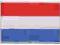 Holandia - Naszywka Flaga Holandii