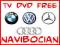 TV FREE AUDI, VW, BMW, MERCEDES, ROVER, MINI