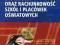GOSPODARKA FINANS. ORAZ RACHUNKOWOŚĆ SZKÓŁ ...