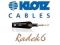 KLOTZ AC104 (jak AC106 IY106) kabel instrumentalny