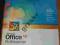 MS Office XP Professional BOX PL (kompletny) fVAT