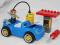 LEGO DUPLO 5640 samochód + stacja benzynowa