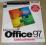 MS Office 97 Box Pl u +fakt Vat z licencją!
