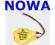 NOWA bateria BIOS CMOS IBM T60 T40 X30, HP Compaq