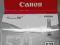 Canon CLI-521BK nowy oryginalny