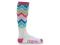 Skarpety snowboardowe Dakine Rio Sock White S/M