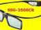 OKULARY SAMSUNG 3D SSG-3500CR LEPSZE OD SSG-3100GB