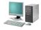 ZEZESTAW FUJITSU SIEMENS+MONITOR FUJITSU 19-2 DVI