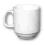 KUBEK PORCELANOWY 0,3L 12szt