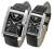 zegarek Emporio Armani AR0143 + AR0144 2szt okazja