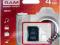 KARTA PAMIĘCI GOODRAM MicroSD 4GB + adapter SD