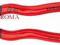 KNIPEX 95 61 190 SZCZYPCE DO CIĘCIA LIN STALOWYCH