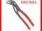 KNIPEX 87 01 180 szczypce do rur cobra