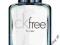 CALVIN KLEIN Free for men EDT 100ml woda toaletowa
