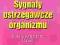 SYGNAŁY OSTRZEGAWCZE ORGANIZMU - NOWA!!