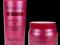 KERASTASE Bain Miroir 1 + MASKA CHROMA REFLECT