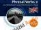 Angielski. Phrasal Verbs - kurs audio, CD