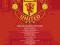 Manchester United - plakat 40x50 cm