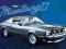 Ford Mustang 77 - plakat 91,5x61 cm