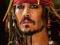 Piraci z Karaibów 4 Johnny Depp plakat 91,5x61 cm