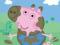 Peppa Pig - Świnka Peppa - plakat 40x50 cm