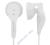 Słuchawki PANASONIC RP-HNJ5E-W białe VAS